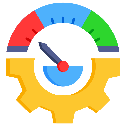 Performance Management Icon